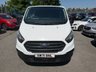 USED 2022 71 FORD TRANSIT CUSTOM 2.0 300 EcoBlue Leader Crew Van Double Cab 5dr Diesel Manual L2 H1 Euro 6 (s/s) (105 ps) 
