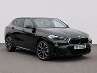 USED 2020 51 BMW X2 2.0 18d M Sport SUV 5dr Diesel Auto sDrive Euro 6 (s/s) (150 ps) 