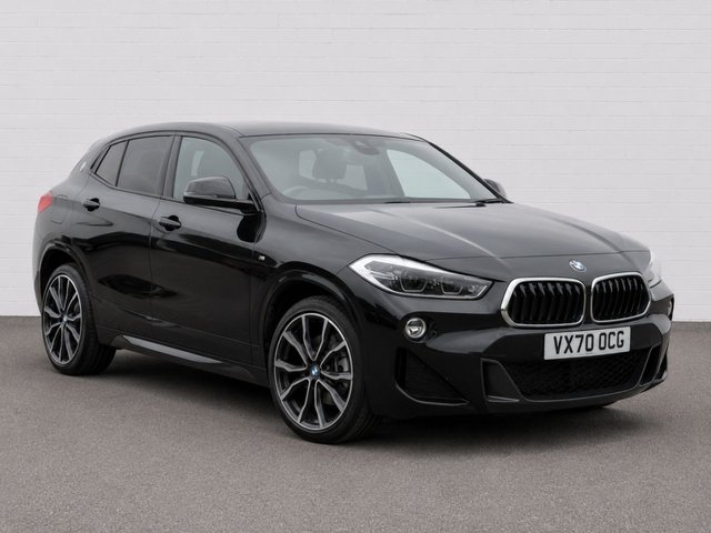 View our BMW X2 2.0 18d M Sport SUV 5dr Diesel Auto sDrive Euro 6 (s/s) (150 ps)