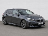 USED 2020 10 BMW 1 SERIES 1.5 118i M Sport Hatchback 5dr Petrol DCT Euro 6 (s/s) (140 ps) 