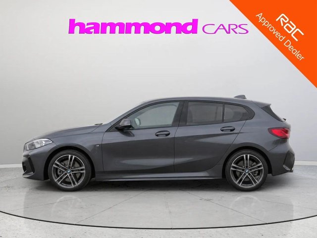 2020 BMW 1 Series