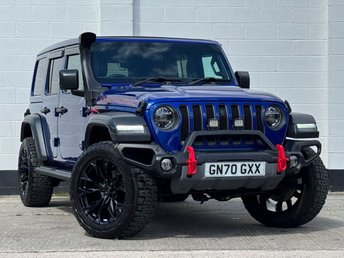 2020 JEEP WRANGLER