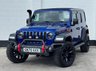 USED 2020 70 JEEP WRANGLER 2.0 GME Rubicon SUV 4dr Petrol Auto 4WD Euro 6 (s/s) (272 ps) 