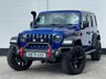 USED 2020 70 JEEP WRANGLER 2.0 GME Rubicon SUV 4dr Petrol Auto 4WD Euro 6 (s/s) (272 ps) 