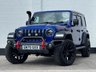 USED 2020 70 JEEP WRANGLER 2.0 GME Rubicon SUV 4dr Petrol Auto 4WD Euro 6 (s/s) (272 ps) 
