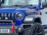 USED 2020 70 JEEP WRANGLER 2.0 GME Rubicon SUV 4dr Petrol Auto 4WD Euro 6 (s/s) (272 ps) 