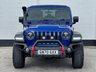 USED 2020 70 JEEP WRANGLER 2.0 GME Rubicon SUV 4dr Petrol Auto 4WD Euro 6 (s/s) (272 ps) 