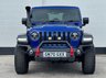 USED 2020 70 JEEP WRANGLER 2.0 GME Rubicon SUV 4dr Petrol Auto 4WD Euro 6 (s/s) (272 ps) 