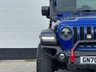 USED 2020 70 JEEP WRANGLER 2.0 GME Rubicon SUV 4dr Petrol Auto 4WD Euro 6 (s/s) (272 ps) 