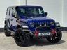 USED 2020 70 JEEP WRANGLER 2.0 GME Rubicon SUV 4dr Petrol Auto 4WD Euro 6 (s/s) (272 ps) 