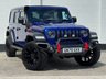 USED 2020 70 JEEP WRANGLER 2.0 GME Rubicon SUV 4dr Petrol Auto 4WD Euro 6 (s/s) (272 ps) 