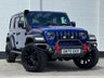 USED 2020 70 JEEP WRANGLER 2.0 GME Rubicon SUV 4dr Petrol Auto 4WD Euro 6 (s/s) (272 ps) 
