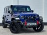 USED 2020 70 JEEP WRANGLER 2.0 GME Rubicon SUV 4dr Petrol Auto 4WD Euro 6 (s/s) (272 ps) 