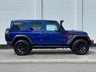 USED 2020 70 JEEP WRANGLER 2.0 GME Rubicon SUV 4dr Petrol Auto 4WD Euro 6 (s/s) (272 ps) 