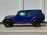 USED 2020 70 JEEP WRANGLER 2.0 GME Rubicon SUV 4dr Petrol Auto 4WD Euro 6 (s/s) (272 ps) 