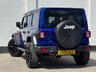 USED 2020 70 JEEP WRANGLER 2.0 GME Rubicon SUV 4dr Petrol Auto 4WD Euro 6 (s/s) (272 ps) 