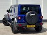 USED 2020 70 JEEP WRANGLER 2.0 GME Rubicon SUV 4dr Petrol Auto 4WD Euro 6 (s/s) (272 ps) 