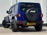 USED 2020 70 JEEP WRANGLER 2.0 GME Rubicon SUV 4dr Petrol Auto 4WD Euro 6 (s/s) (272 ps) 