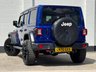 USED 2020 70 JEEP WRANGLER 2.0 GME Rubicon SUV 4dr Petrol Auto 4WD Euro 6 (s/s) (272 ps) 