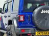 USED 2020 70 JEEP WRANGLER 2.0 GME Rubicon SUV 4dr Petrol Auto 4WD Euro 6 (s/s) (272 ps) 
