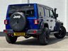 USED 2020 70 JEEP WRANGLER 2.0 GME Rubicon SUV 4dr Petrol Auto 4WD Euro 6 (s/s) (272 ps) 