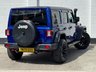 USED 2020 70 JEEP WRANGLER 2.0 GME Rubicon SUV 4dr Petrol Auto 4WD Euro 6 (s/s) (272 ps) 