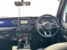 USED 2020 70 JEEP WRANGLER 2.0 GME Rubicon SUV 4dr Petrol Auto 4WD Euro 6 (s/s) (272 ps) 