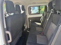 USED 2021 21 FORD TRANSIT CUSTOM 2.0 300 EcoBlue Leader Crew Van Double Cab 5dr Diesel Manual L2 H1 Euro 6 (s/s) (105 ps) 