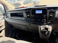 USED 2021 21 FORD TRANSIT CUSTOM 2.0 300 EcoBlue Leader Crew Van Double Cab 5dr Diesel Manual L2 H1 Euro 6 (s/s) (105 ps) 