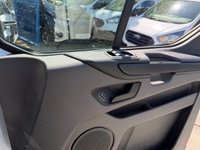 USED 2021 21 FORD TRANSIT CUSTOM 2.0 300 EcoBlue Leader Crew Van Double Cab 5dr Diesel Manual L2 H1 Euro 6 (s/s) (105 ps) 