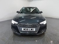 USED 2016 16 AUDI A4 AVANT 2.0 TDI ultra Sport Estate 5dr Diesel Manual Euro 6 (s/s) (150 ps) 2 keys, FSH, cruise, NAV, DAB radio