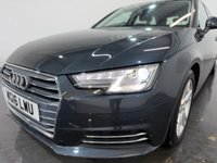 USED 2016 16 AUDI A4 AVANT 2.0 TDI ultra Sport Estate 5dr Diesel Manual Euro 6 (s/s) (150 ps) 2 keys, FSH, cruise, NAV, DAB radio