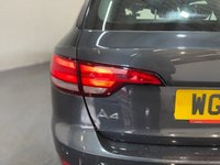 USED 2016 16 AUDI A4 AVANT 2.0 TDI ultra Sport Estate 5dr Diesel Manual Euro 6 (s/s) (150 ps) 2 keys, FSH, cruise, NAV, DAB radio