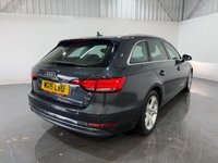 USED 2016 16 AUDI A4 AVANT 2.0 TDI ultra Sport Estate 5dr Diesel Manual Euro 6 (s/s) (150 ps) 2 keys, FSH, cruise, NAV, DAB radio