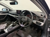 USED 2016 16 AUDI A4 AVANT 2.0 TDI ultra Sport Estate 5dr Diesel Manual Euro 6 (s/s) (150 ps) 2 keys, FSH, cruise, NAV, DAB radio