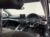USED 2016 16 AUDI A4 AVANT 2.0 TDI ultra Sport Estate 5dr Diesel Manual Euro 6 (s/s) (150 ps) 2 keys, FSH, cruise, NAV, DAB radio