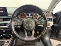 USED 2016 16 AUDI A4 AVANT 2.0 TDI ultra Sport Estate 5dr Diesel Manual Euro 6 (s/s) (150 ps) 2 keys, FSH, cruise, NAV, DAB radio