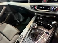 USED 2016 16 AUDI A4 AVANT 2.0 TDI ultra Sport Estate 5dr Diesel Manual Euro 6 (s/s) (150 ps) 2 keys, FSH, cruise, NAV, DAB radio
