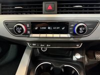 USED 2016 16 AUDI A4 AVANT 2.0 TDI ultra Sport Estate 5dr Diesel Manual Euro 6 (s/s) (150 ps) 2 keys, FSH, cruise, NAV, DAB radio