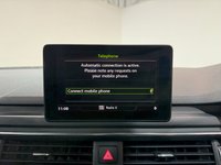 USED 2016 16 AUDI A4 AVANT 2.0 TDI ultra Sport Estate 5dr Diesel Manual Euro 6 (s/s) (150 ps) 2 keys, FSH, cruise, NAV, DAB radio