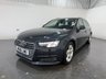 USED 2016 16 AUDI A4 AVANT 2.0 TDI ultra Sport Estate 5dr Diesel Manual Euro 6 (s/s) (150 ps) 2 keys, FSH, cruise, NAV, DAB radio