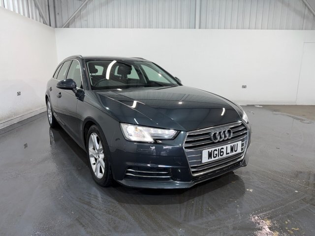 View our AUDI A4 AVANT