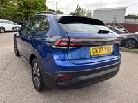 USED 2023 23 VOLKSWAGEN TAIGO 1.0 TSI Life SUV 5dr Petrol Manual Euro 6 (s/s) (95 ps) 