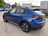 USED 2023 23 VOLKSWAGEN TAIGO 1.0 TSI Life SUV 5dr Petrol Manual Euro 6 (s/s) (95 ps) 