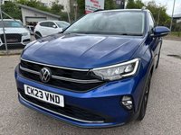 USED 2023 23 VOLKSWAGEN TAIGO 1.0 TSI Life SUV 5dr Petrol Manual Euro 6 (s/s) (95 ps) 