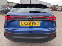 USED 2023 23 VOLKSWAGEN TAIGO 1.0 TSI Life SUV 5dr Petrol Manual Euro 6 (s/s) (95 ps) 