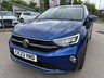 USED 2023 23 VOLKSWAGEN TAIGO 1.0 TSI Life SUV 5dr Petrol Manual Euro 6 (s/s) (95 ps) 