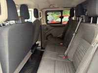 USED 2022 22 FORD TRANSIT CUSTOM 2.0 300 EcoBlue Limited Crew Van Double Cab 5dr Diesel Manual L1 H1 Euro 6 (s/s) (6 Seat) (130 ps) 