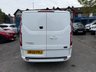 USED 2022 22 FORD TRANSIT CUSTOM 2.0 300 EcoBlue Limited Crew Van Double Cab 5dr Diesel Manual L1 H1 Euro 6 (s/s) (6 Seat) (130 ps) 