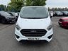 USED 2022 22 FORD TRANSIT CUSTOM 2.0 300 EcoBlue Limited Crew Van Double Cab 5dr Diesel Manual L1 H1 Euro 6 (s/s) (6 Seat) (130 ps) 